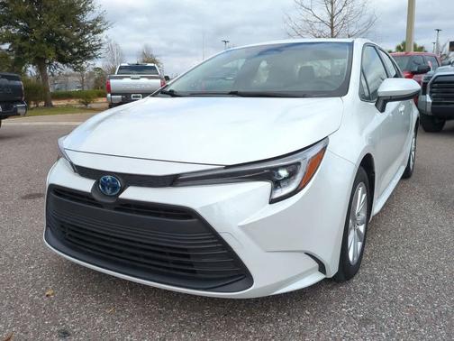 2023 Toyota Corolla Hybrid LE