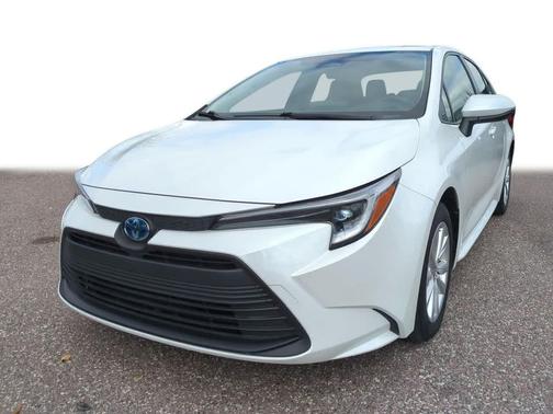 2023 Toyota Corolla Hybrid LE