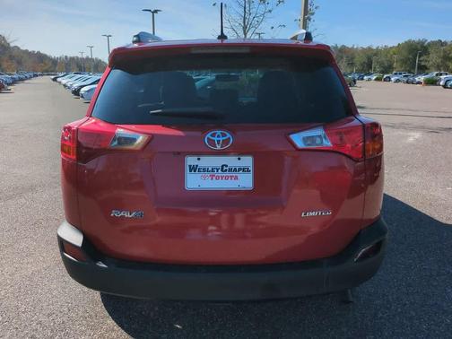 2015 Toyota RAV4 Limited