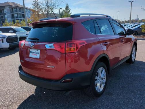 2015 Toyota RAV4 Limited