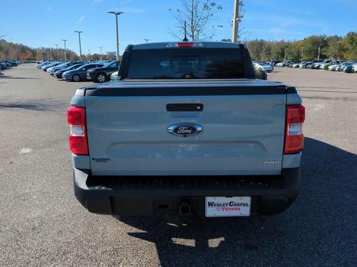 2023 Ford Maverick Lariat