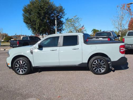 2023 Ford Maverick Lariat