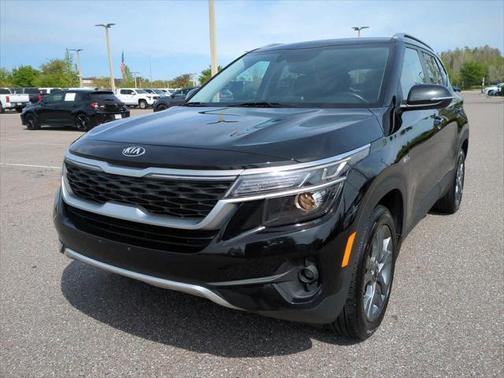 2021 Kia Seltos S