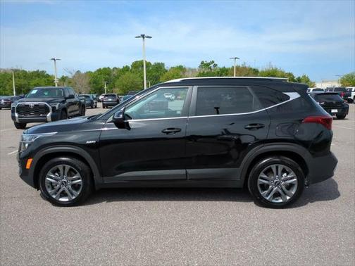 2021 Kia Seltos S