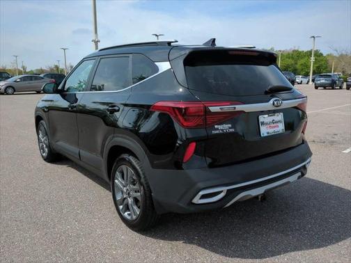 2021 Kia Seltos S