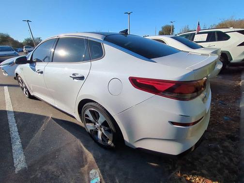 2019 Kia Optima S