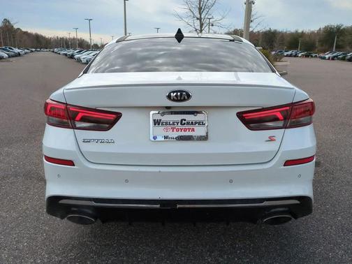 2019 Kia Optima S