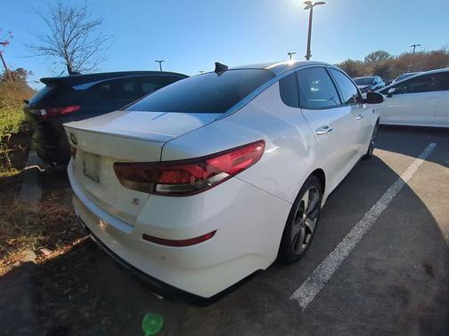2019 Kia Optima S