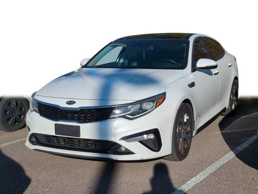 2019 Kia Optima S