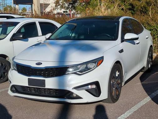 2019 Kia Optima S