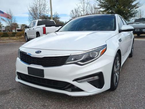 2019 Kia Optima S