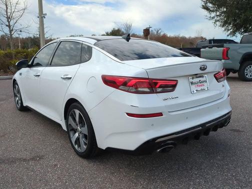 2019 Kia Optima S