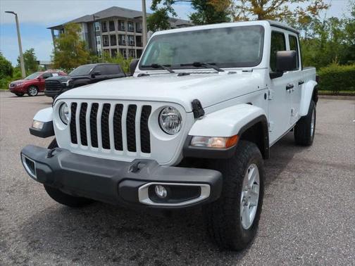 2022 Jeep Gladiator Sport S