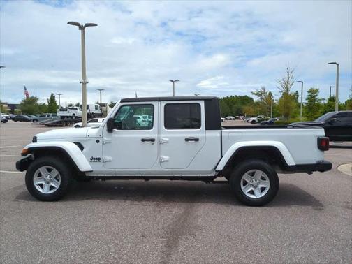 2022 Jeep Gladiator Sport S