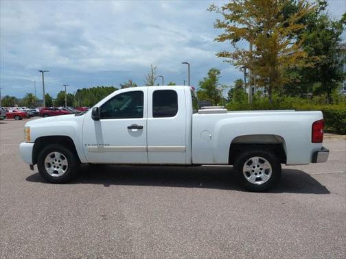 2007 Chevrolet Silverado 1500 LT1 Extended Cab