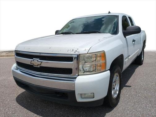 2007 Chevrolet Silverado 1500 LT1 Extended Cab