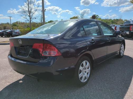 2008 Honda Civic LX