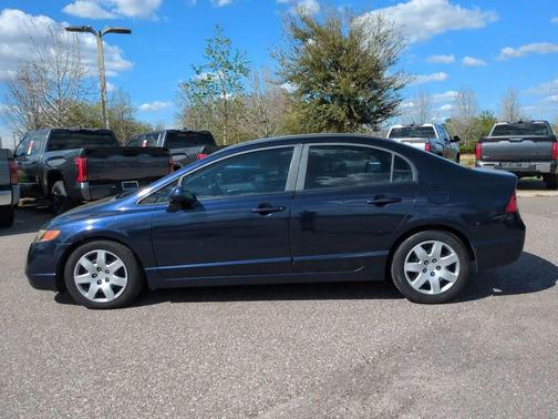 2008 Honda Civic LX