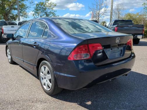 2008 Honda Civic LX