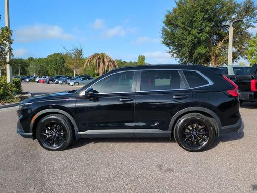 2023 Honda CR-V Hybrid Sport FWD