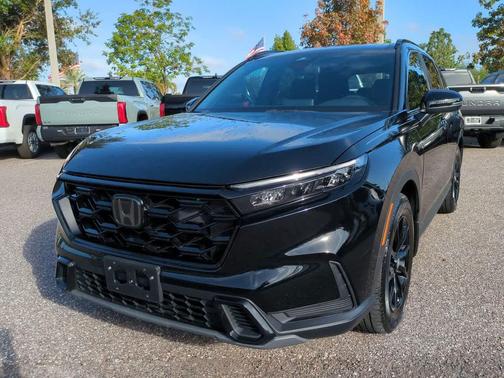 2023 Honda CR-V Hybrid Sport FWD