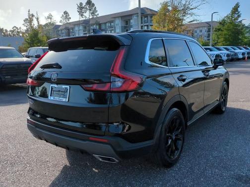 2023 Honda CR-V Hybrid Sport FWD