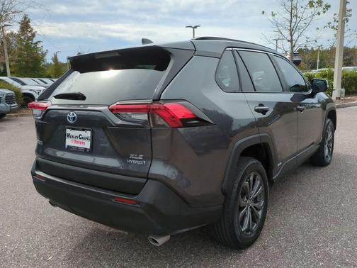 2023 Toyota RAV4 Hybrid XLE Premium