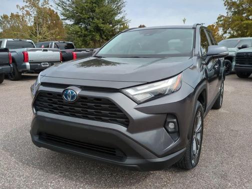 2023 Toyota RAV4 Hybrid XLE Premium