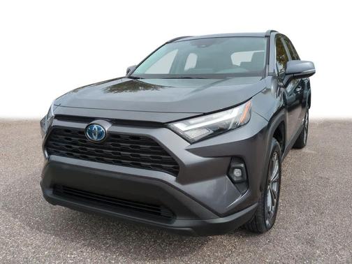 2023 Toyota RAV4 Hybrid XLE Premium