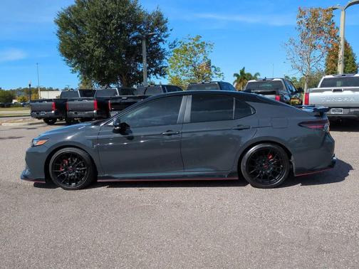 2023 Toyota Camry TRD