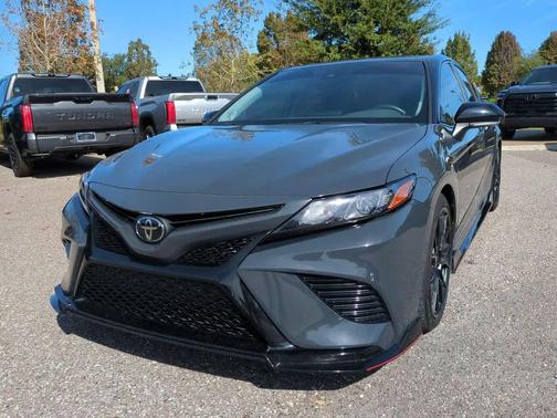2023 Toyota Camry TRD