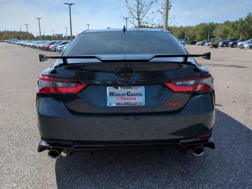 2023 Toyota Camry TRD