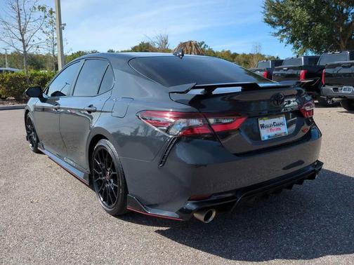 2023 Toyota Camry TRD