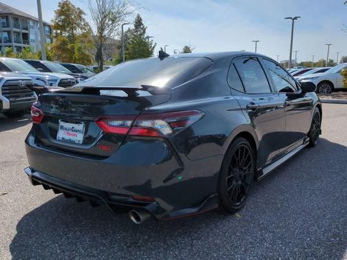 2023 Toyota Camry TRD