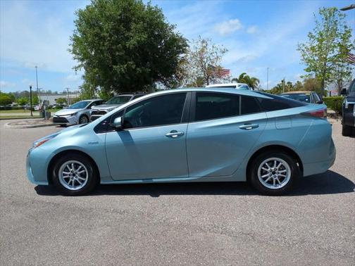 2016 Toyota Prius Four