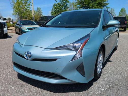 2016 Toyota Prius Four