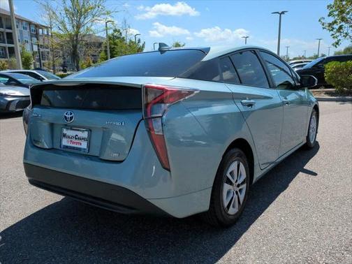 2016 Toyota Prius Four