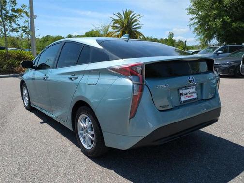 2016 Toyota Prius Four