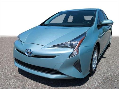 2016 Toyota Prius Four