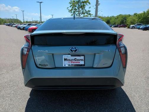 2016 Toyota Prius Four