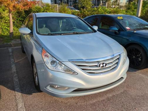 2013 Hyundai SONATA GLS