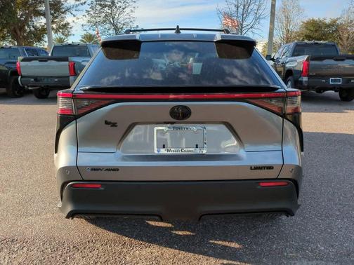 2026 Toyota bZ Limited