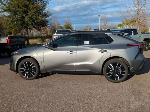 2026 Toyota bZ Limited