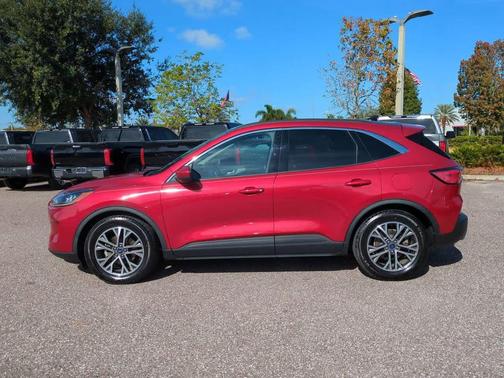 2020 Ford Escape SEL