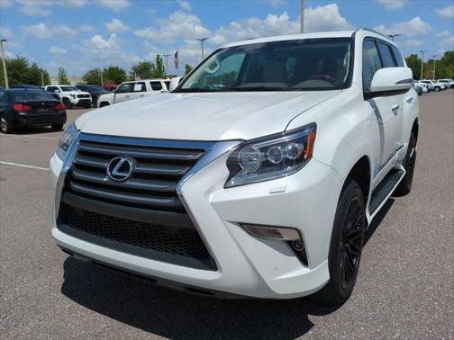 2018 Lexus GX 460 Premium