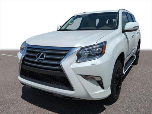 2018 Lexus GX 460 Premium