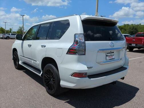 2018 Lexus GX 460 Premium