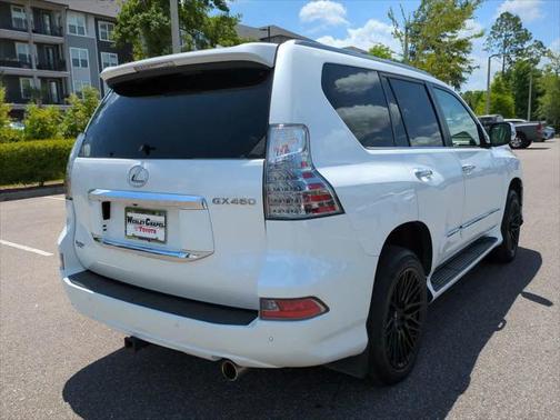 2018 Lexus GX 460 Premium