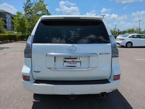 2018 Lexus GX 460 Premium