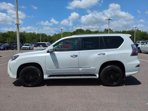 2018 Lexus GX 460 Premium